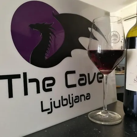 The Cave Ljubljana Exterior photo