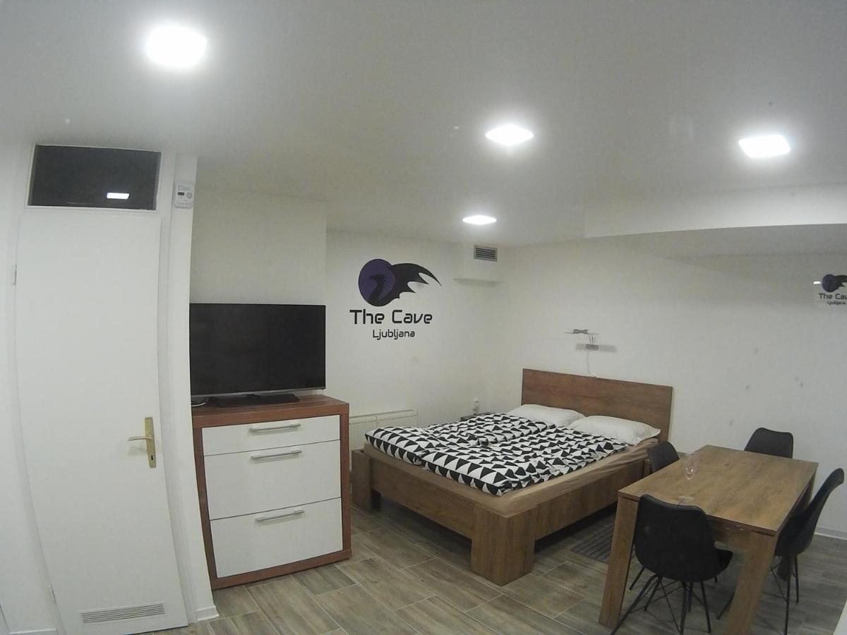The Cave Apartment Ljubljana