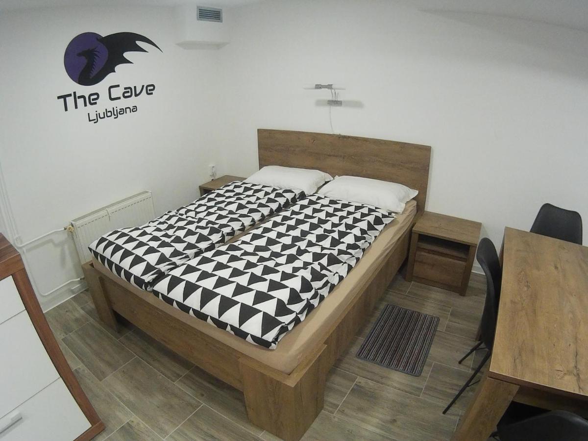 The Cave Apartment Ljubljana