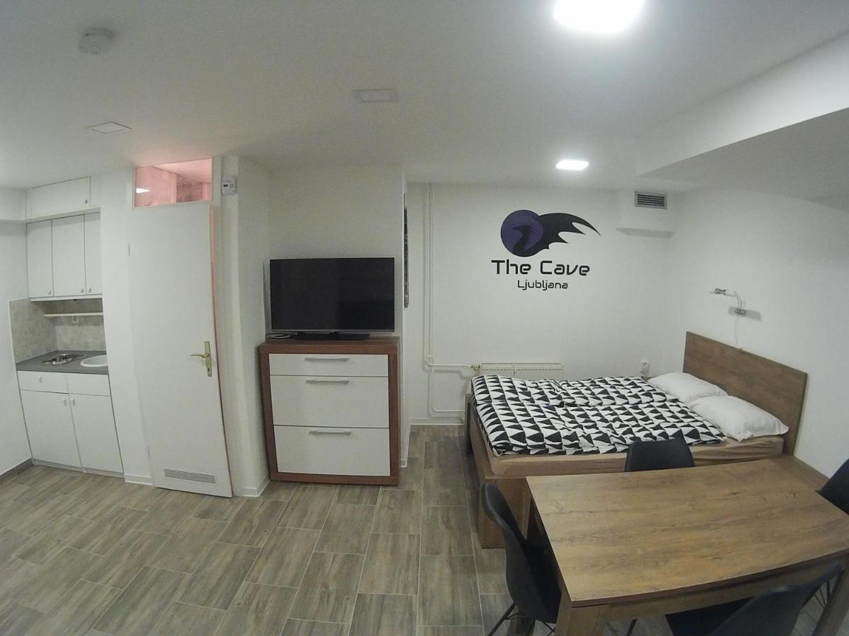 The Cave Apartment